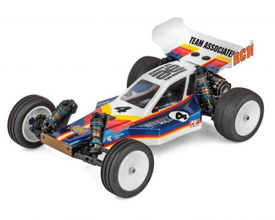 Team Associated RC10 Factory Team 1/10 Electric 2WD Buggy Kit [ASC6049]