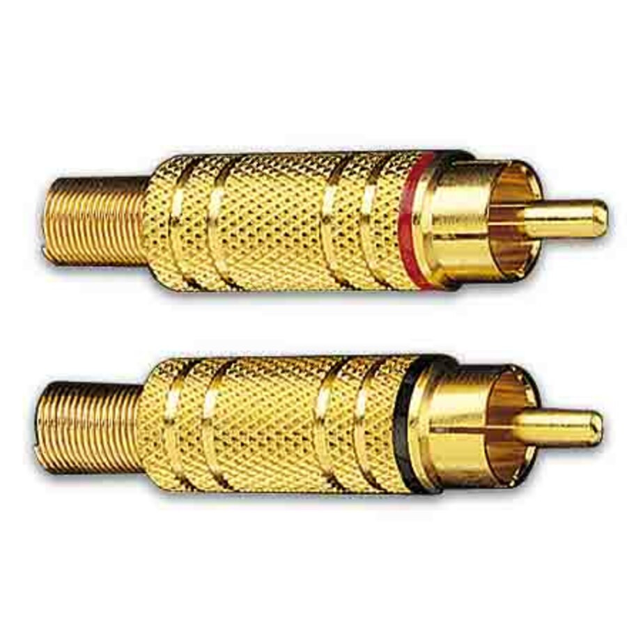 PHONOCAR Connettore coassiale RCA