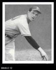 1948 Bowman REPRINT #12 Johnny Sain Braves RC 8 - NM/MT