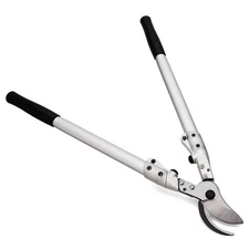 Bypass Lopper 24” Tree Trimmer Forged Steel Blades with 1.6” Cutting Capacity