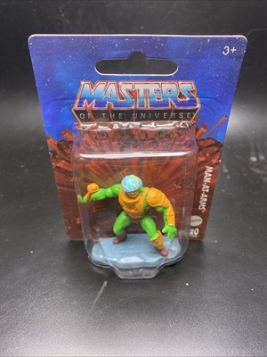 Masters Of The Universe Mattel Micro Collection Man-At-Arms Mini Figure MOTU