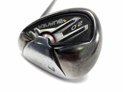 TaylorMade Burner 2.0 Lob Wedge LW Senior Graphite Mens RH | eBay