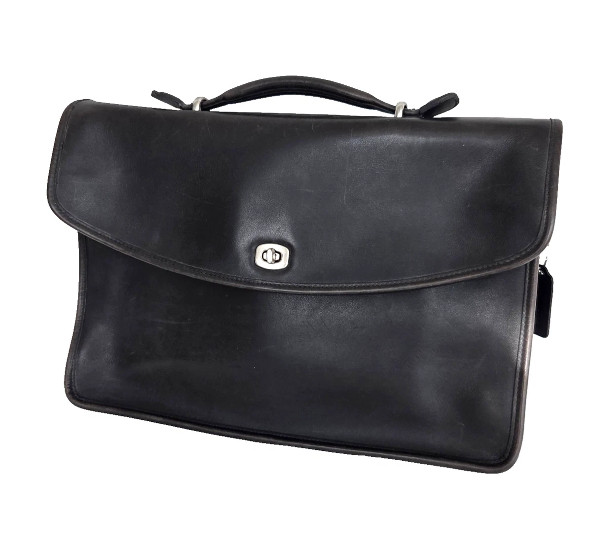 Vintage Coach Briefcase for sale | eBay