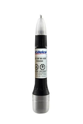 OEM Touch Up Paint Ceramic Matrix Gray G9F 459C & Clear Coat Genuine GM ACDelco