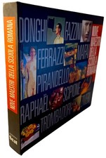 Donghi Fazzini Ferrazzi Mafai Pirandello Raphaël Scipione Trombadori Ziveri