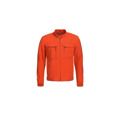 ORIGINAL BMW Motorrad Jacke Bilbao Orange - Bild 1 von 4