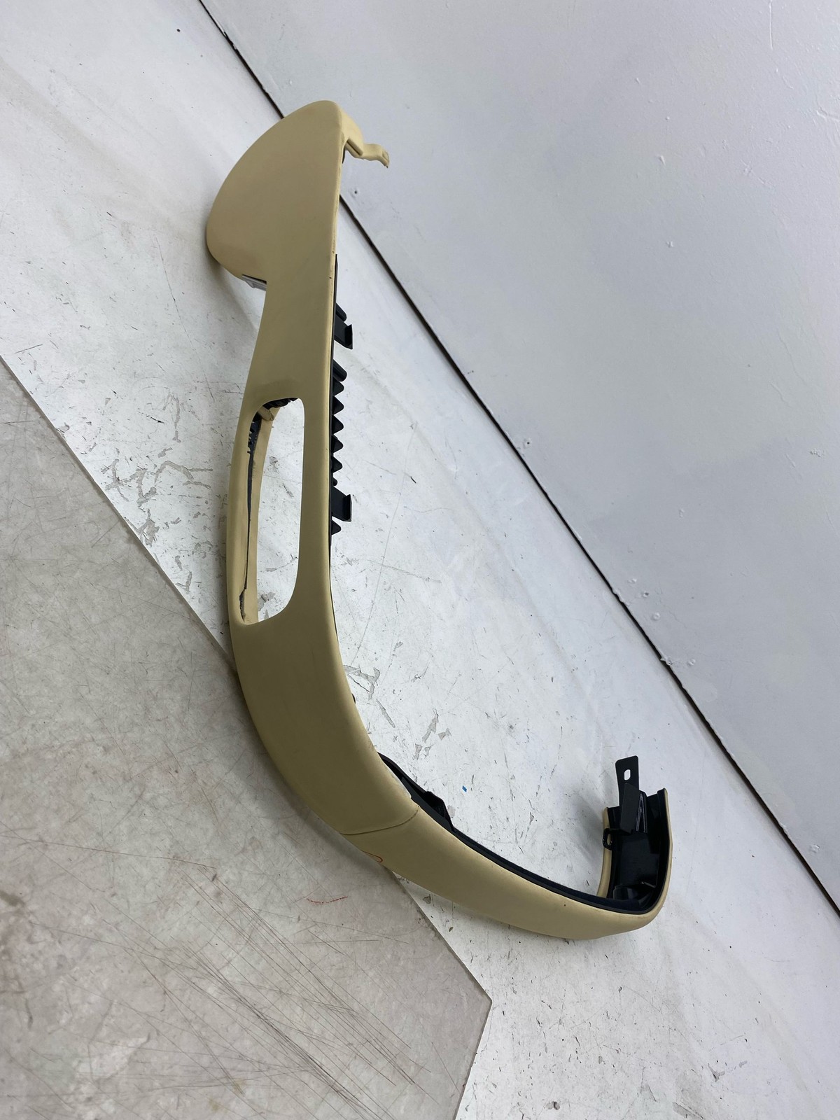 2010-2020 BENTLEY MULSANNE OEM FRONT LEFT DRIVER SEAT BEZEL TRIM COVER PANEL
