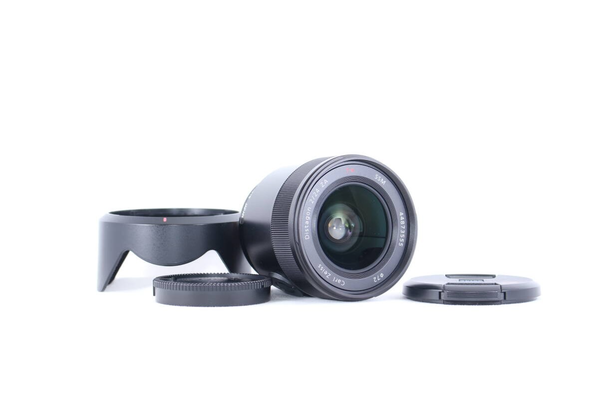 Sony Distagon T* 24mm F2 ZA SSM SAL24F20Z, fully functional P087