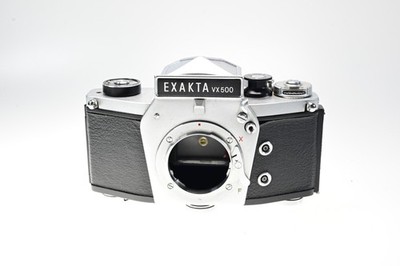 Ihagee Exakta Varex VX 500 Film Camera Body #G742 | eBay