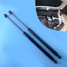 Cantidad (2) Soportes de elevación del capó Amortiguadores Puntales aptos para Hyundai Kona EV 2018 e1
