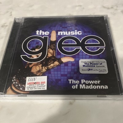 Glee The Music The Power of Madonna CD *Brand New & Factory Sealed*