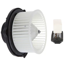 HVAC Blower Motor Resistor Kit For Dodge Ram 2500 3500 1994-2002 1500 1994-2001