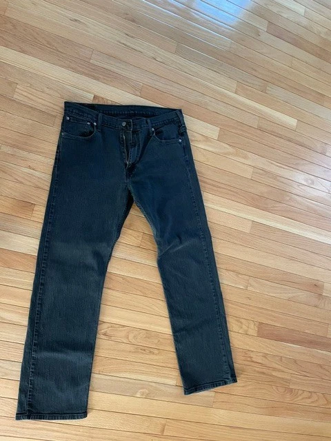 Levis 569 Black for sale | eBay