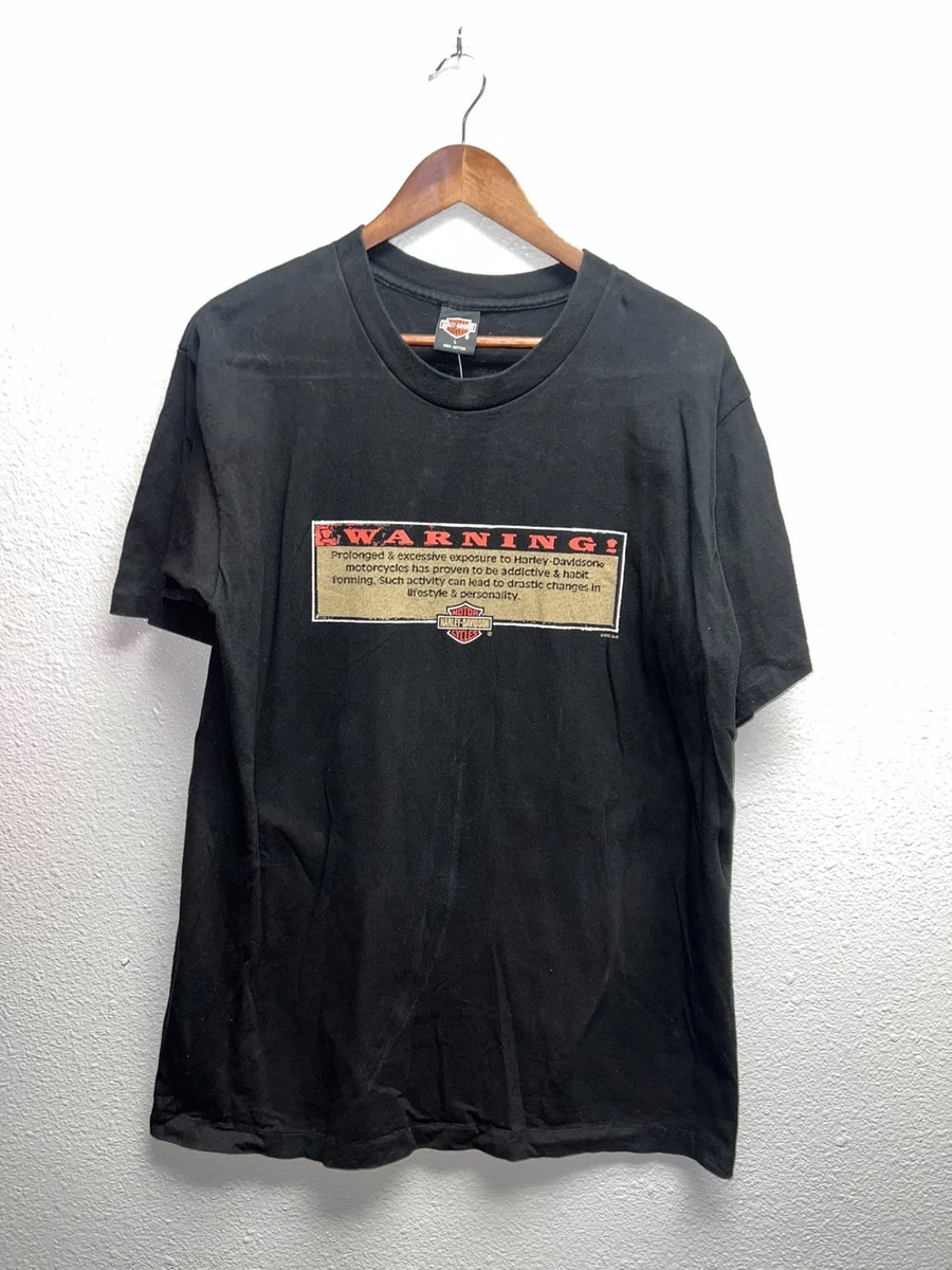 Harley-Davidson Vintage T-Shirts for Men for sale - eBay