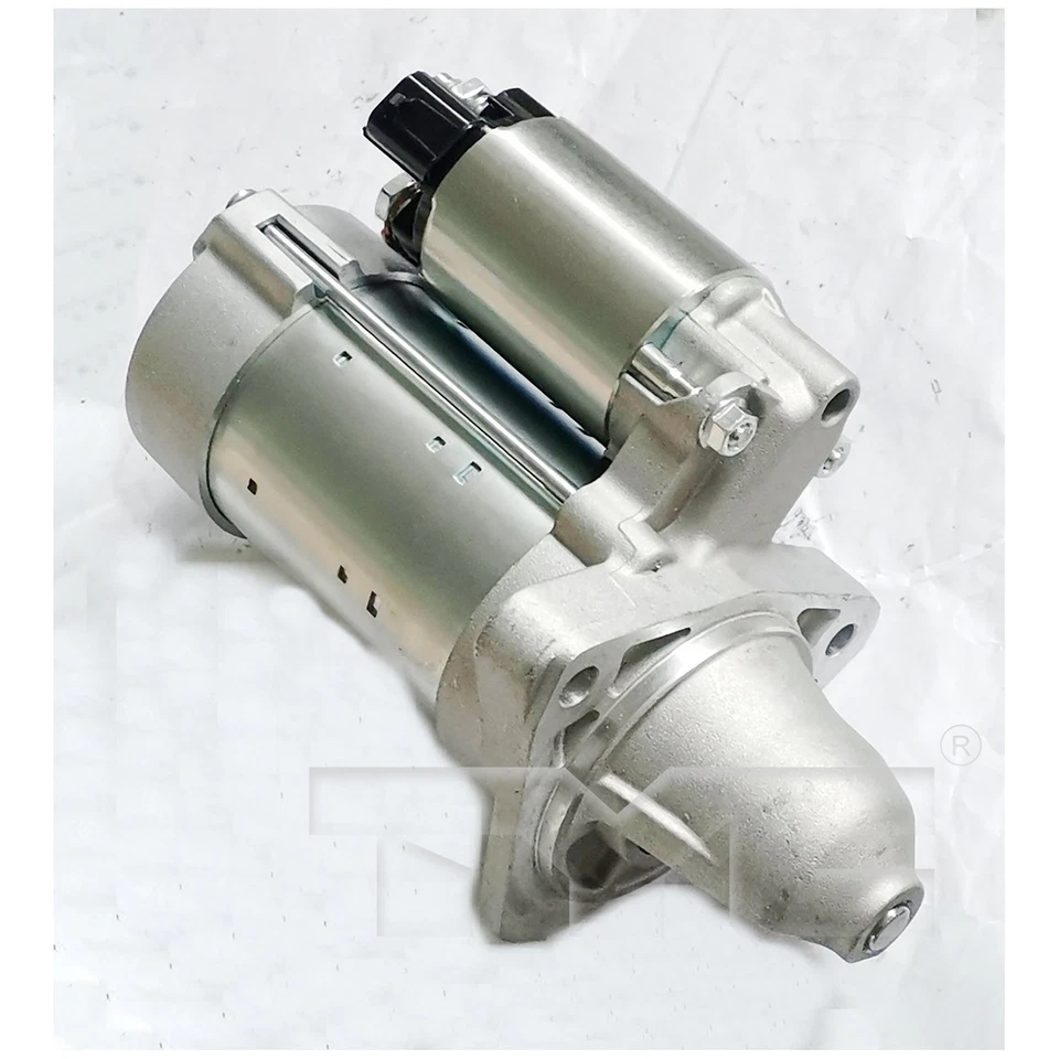 Motor de arranque para GMC Terrain 2018-2021 2,0 L L4 TYC 2018 2019 2020 2021 Foto 2 de 4