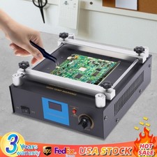 110V 450W BGA Preheater Station Soldering Preheating Hot Plate Rework Station
