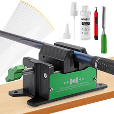 Golf Grip Kit with Grip Removal Tool  Tape - Golf Club Regripping Kit for Easy