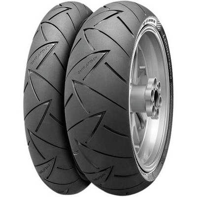 Continental Conti Sport Attack 2 Tire 190/55ZR-17 Rear 2440140000