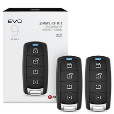 Fortin RFK942 RF Kit - Up to 6000 Foot Range - 2-Way - For EVO-ALL  EVO-ONE