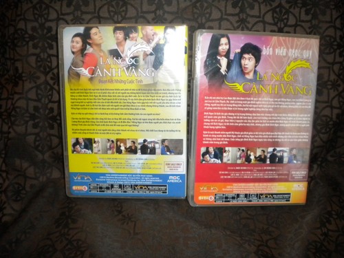 JEWEL FAMILY Dae Jang Geum DVD Vietnamese VINA E 16 Discs ALL Region - Picture 4 of 4