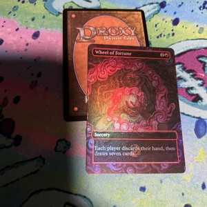 Mtg Wheel of Fortune | eBay Mtg Wheel of Fortune | eBay