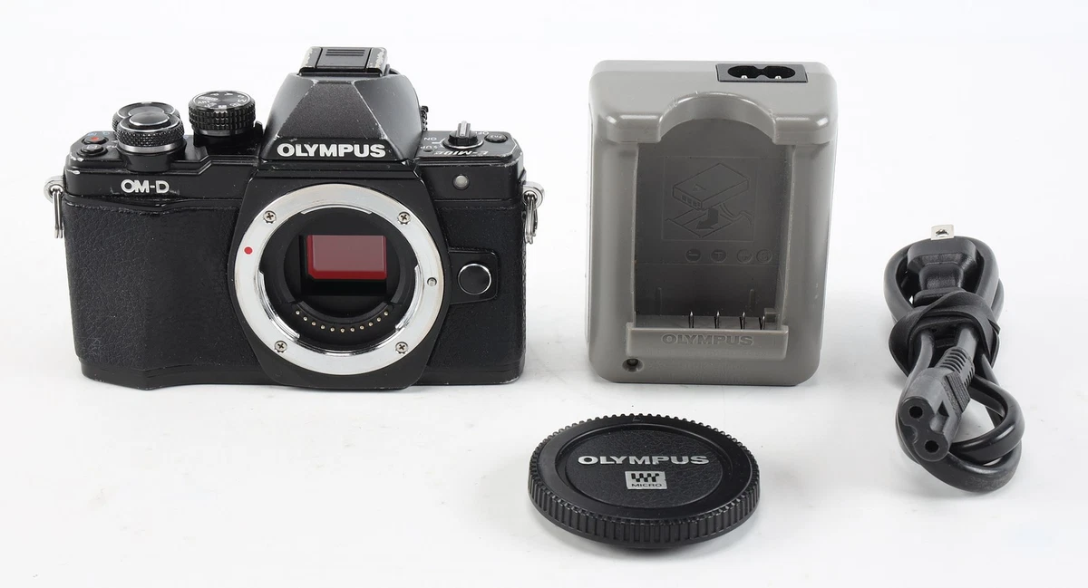 OLYMPUS OM D E M10 Mark II ジャンク品 Olympus OM-D E-M10 Mark II Digital Cameras for Sale - Shop New