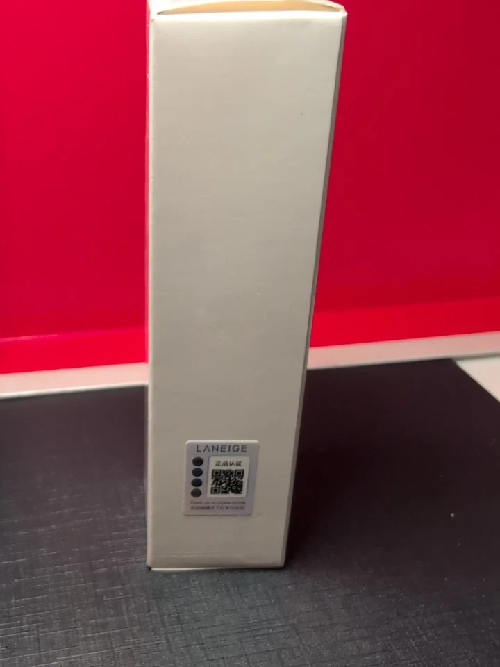 Base Velo Piel LANEIGE Nº40 PURO Violeta SPF23 PA++ 30 ml Nuevo/Vendedor de EE. UU. Foto 3 de 4