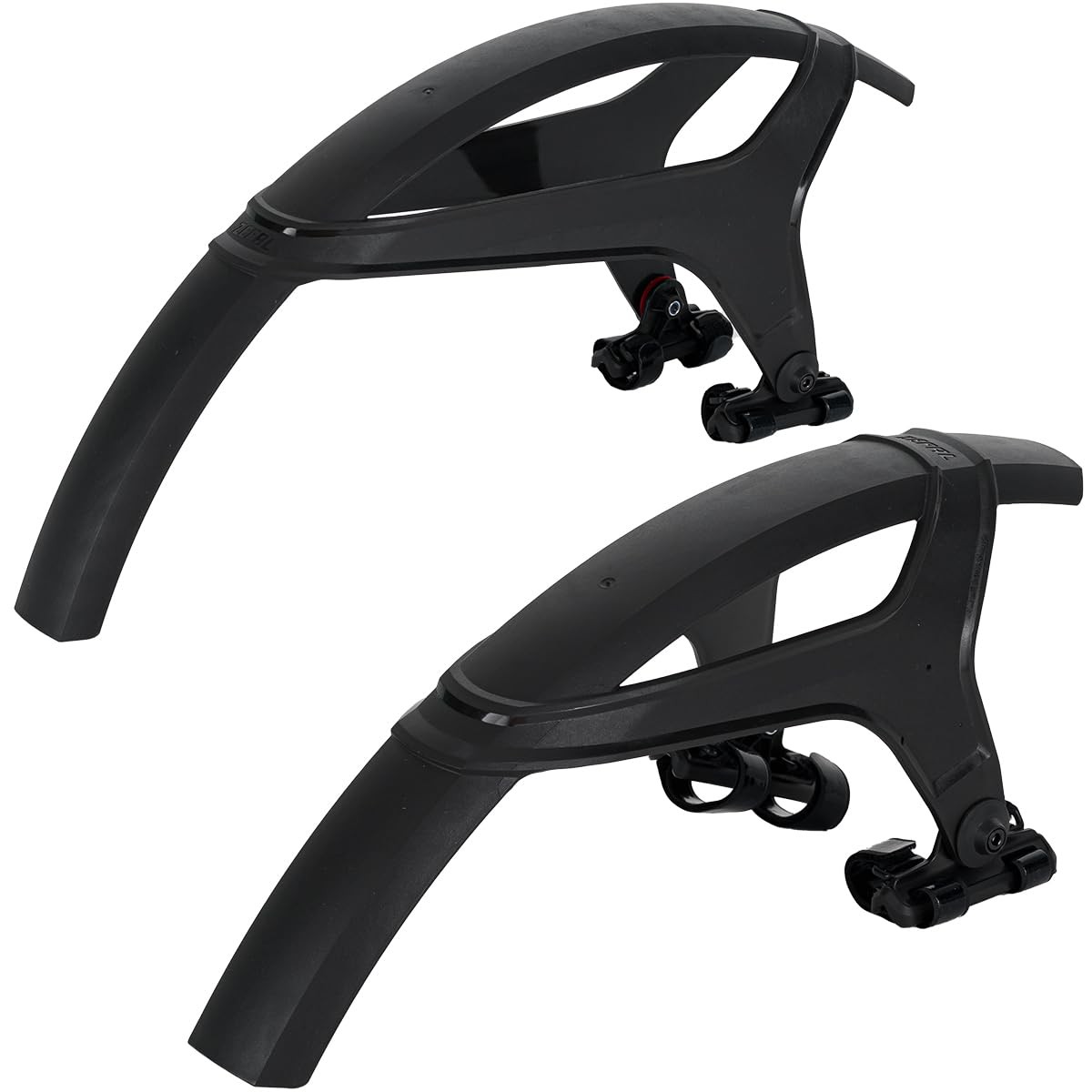 ZEFAL Deflector M65 Front and Rear Mountain Bike Mudguard Set Black 26 275 12290₽
