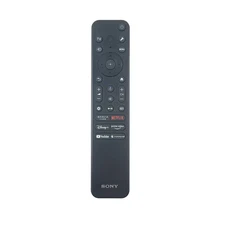 Used Original Sony RMF-TX810U TV Remote Control