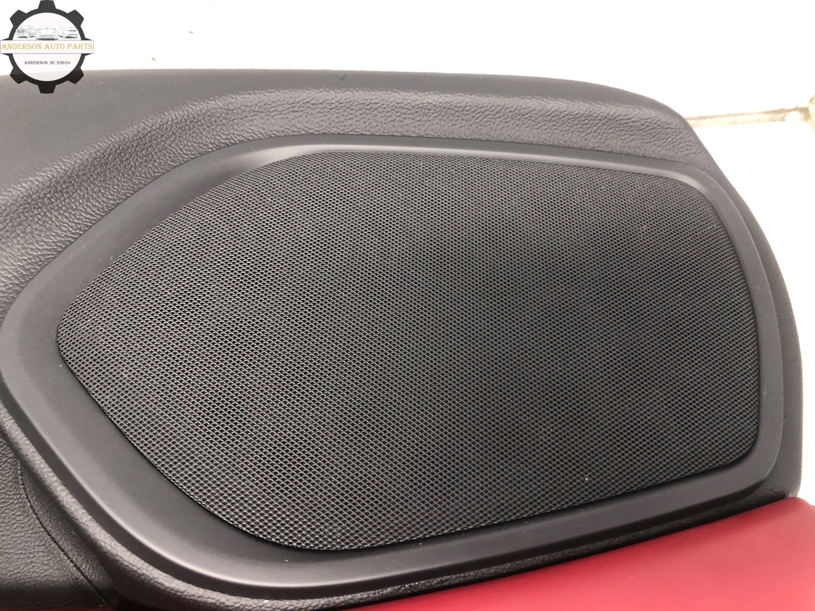 2014-2017 MASERATI GHIBLI S Q4 RIGHT PASSENGER REAR INTERIOR DOOR PANEL OEM