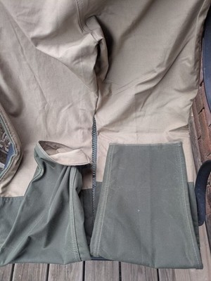 Filson Size 34 Shelter Brush Pants With Tags Made I. The USA. Unhemmed