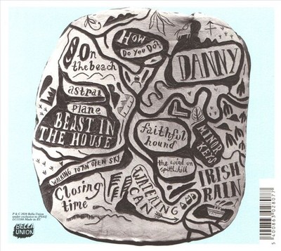 MR BEN & THE BENS - LIFE DRAWING NEW CD