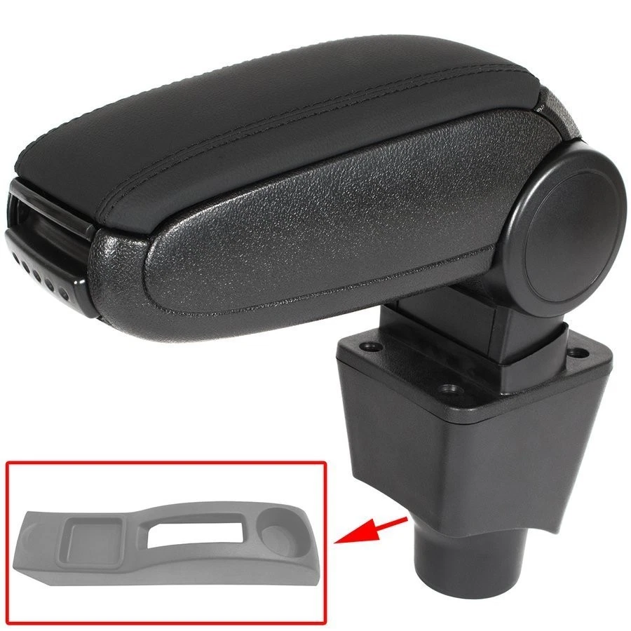 Accoudoir pour Dacia Sandero I 2008-2012 NEUF - Photo 1/2