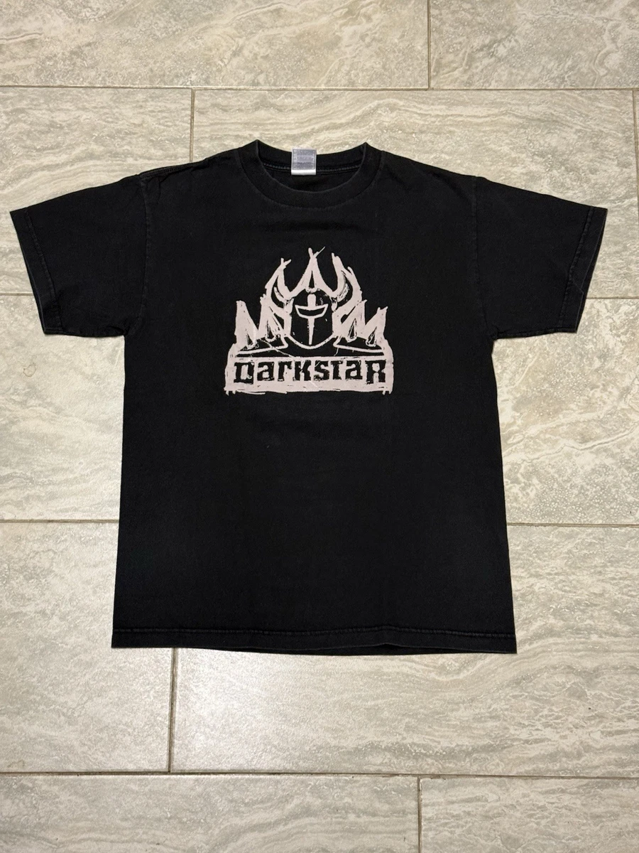 90s ダークスター オールドスケート 古着 y2k ヴィンテージ フェード Darkstar Cotton Regular Size T-Shirts for Men for sale | eBay
