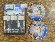 All Creatures Great  Small: Season 2 Masterpiece  DVD, 2021 