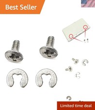 Cinch Your 3DS Battery Cover with M3 X 10mm Secure Stainless Steel Repair Screws