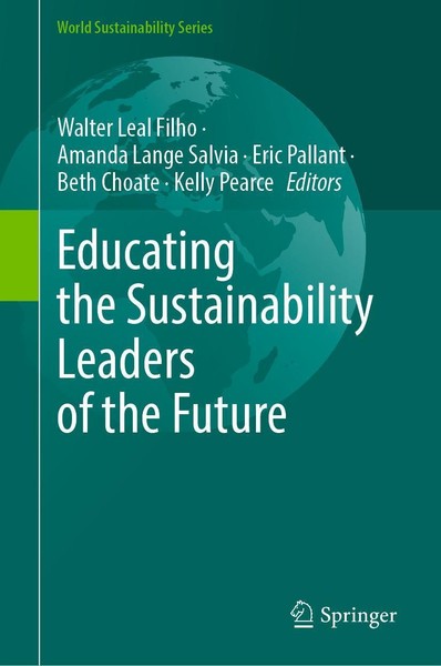 Educating The Sustainability Leaders Of The Future Kelly Pearce-image