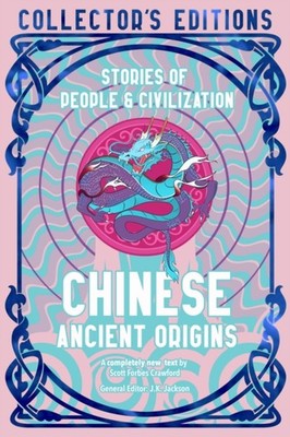 Chinese Ancient Origins by Scott Forbes Crawford (Hardback Book)