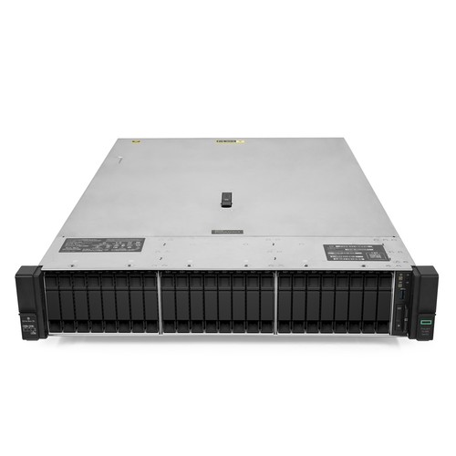 HP ProLiant DL380 G10 Server 2x Gold 6148 2.40Ghz 40-Core 128GB RAM 24x Caddies - Picture 3 of 5