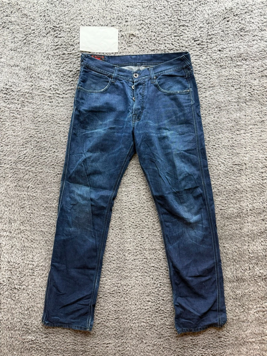 EVISU Men's 34 in Inseam Jeans for sale | eBay