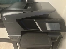 HP OfficeJet Pro 276dw Wireless Color Inkjet Printer - Parts or Repair