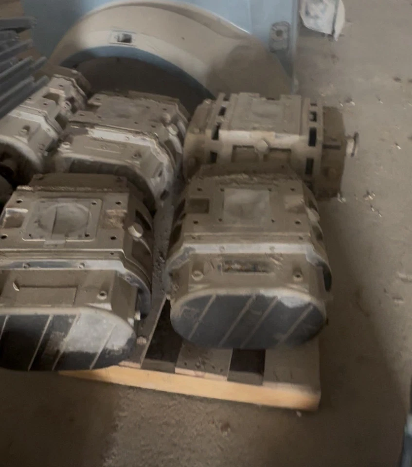 Soplador Tuthill 1050 Foto 4 de 4