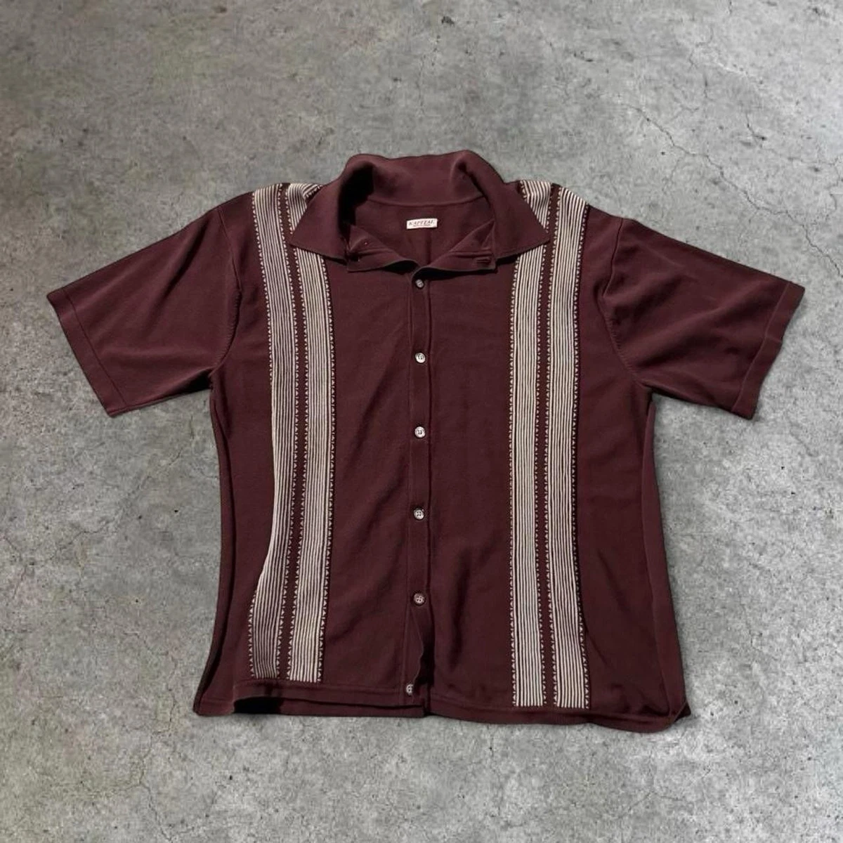Kapital K Short Sleeve Casual Button-Down Shirts for Men | eBay