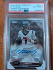 2023 Topps Composite - Topps Chrome Autographs C.J. Stroud #TCA-CS (AU, RC)