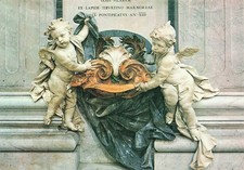 VATICAN CITY AQUASANTIERA BERNINI