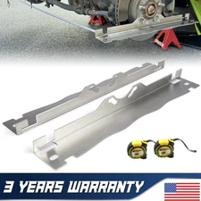 Toe Alignment Tool Plates With 2 Tape Measures, Car Wheel Alignment Gauge Set