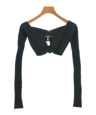 JACQUEMUS Sweaters Black 32 Approx. M 2200673197047