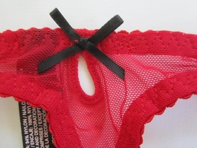 NWT - Victoria's Secret Sexy Little Things Push up Balconet Bra, Garter & Thong