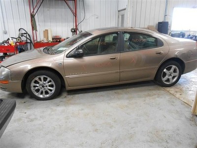 Strut Rear Fits 98-04 CONCORDE 794350