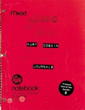 Kurt Cobain Journals by Kurt Cobain (Paperback Book)